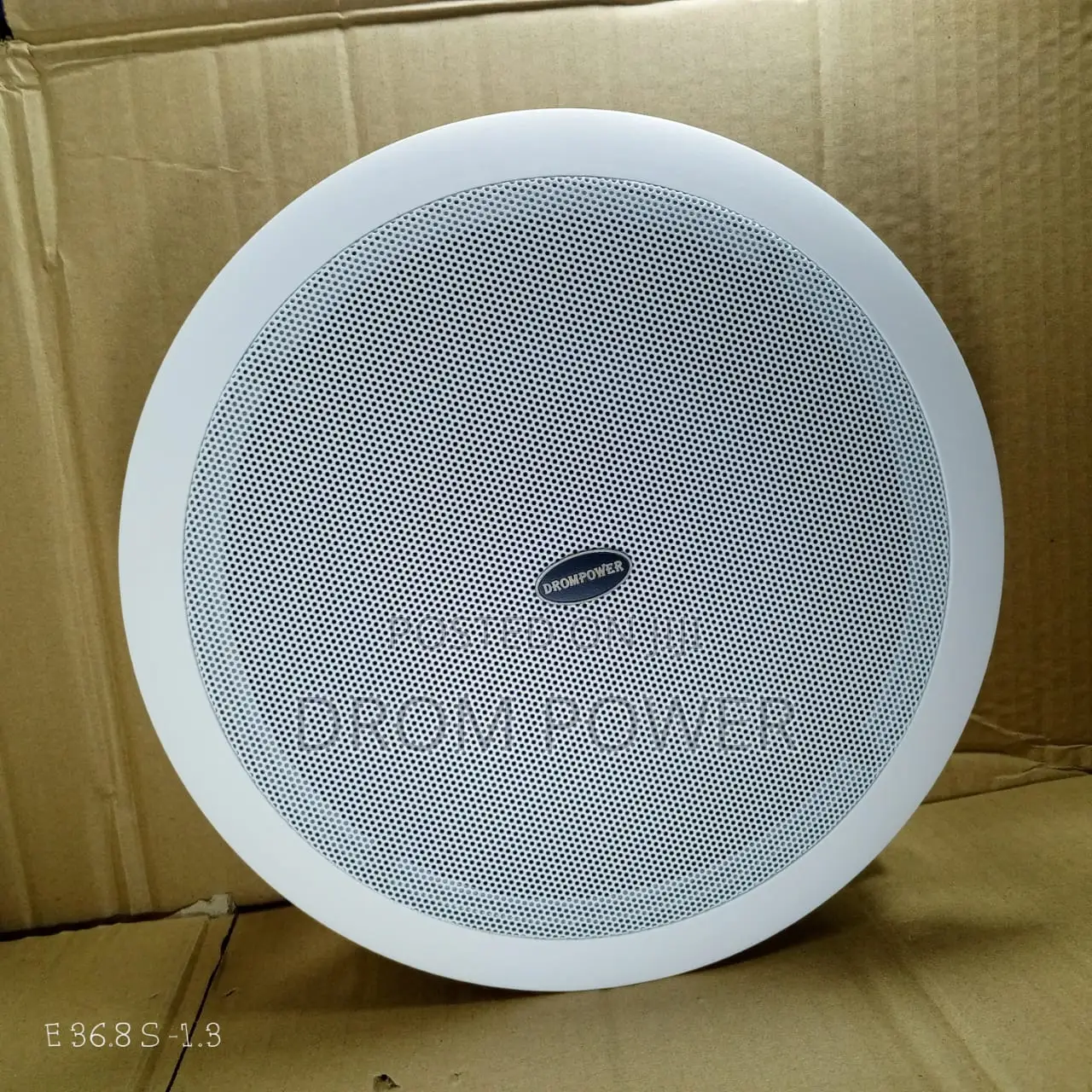 Drom Ceiling Speaker 6" LTH 8316S