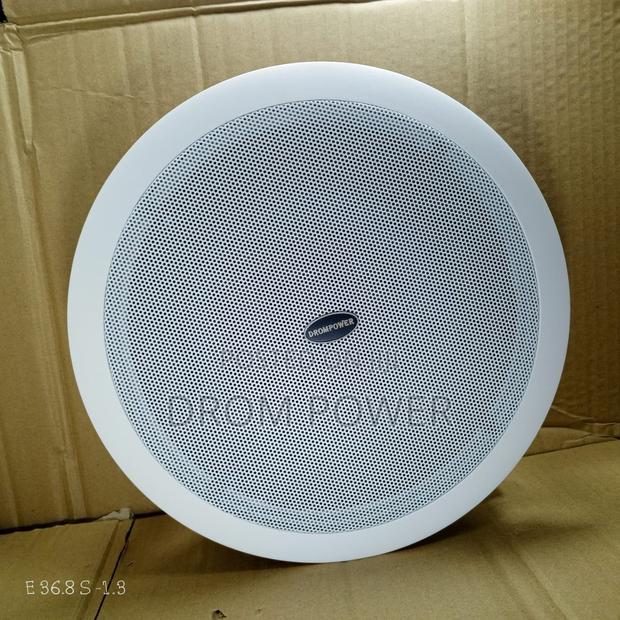 Drom Ceiling Speaker 6" LTH 8316S - thumbnail 2