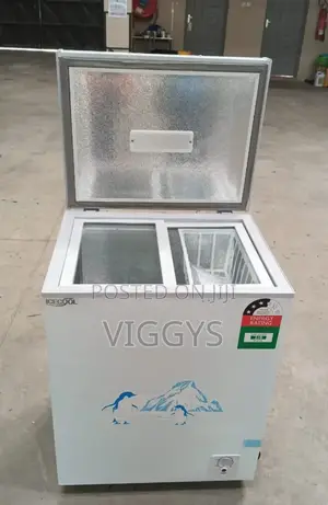 Desirable Icecool 119 Litres Deep Freezer IFT6
