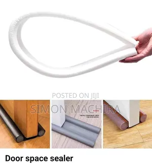 Flexible Door Sealing Form, Door Sealer