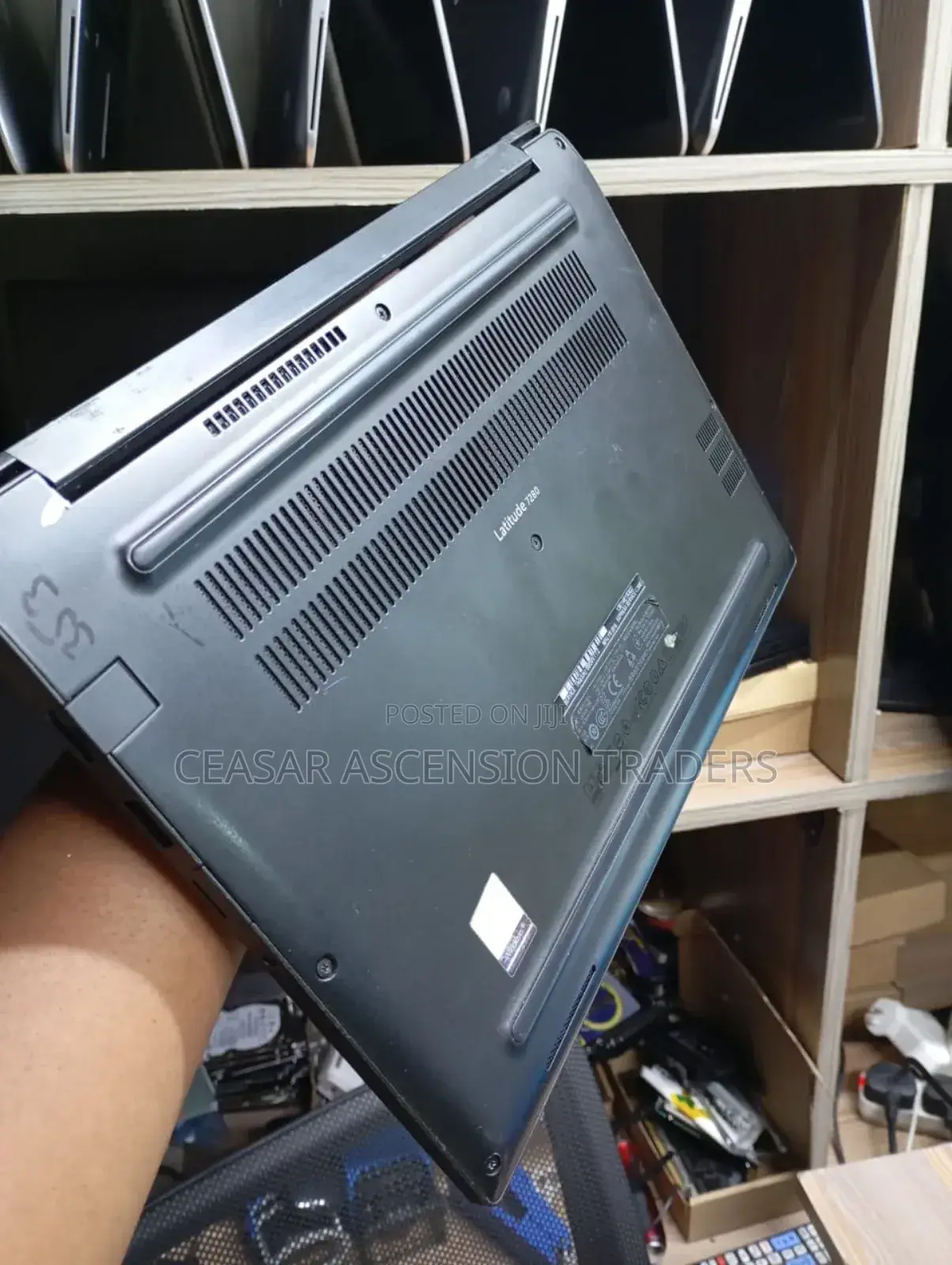 Laptop Dell Latitude 7280 8GB Intel Core I7 SSD 256GB