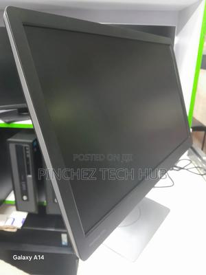 Hp Elitedisplay E222 - main view