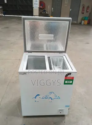 Effective Icecool 119 Litres Deep Freezer Ift6