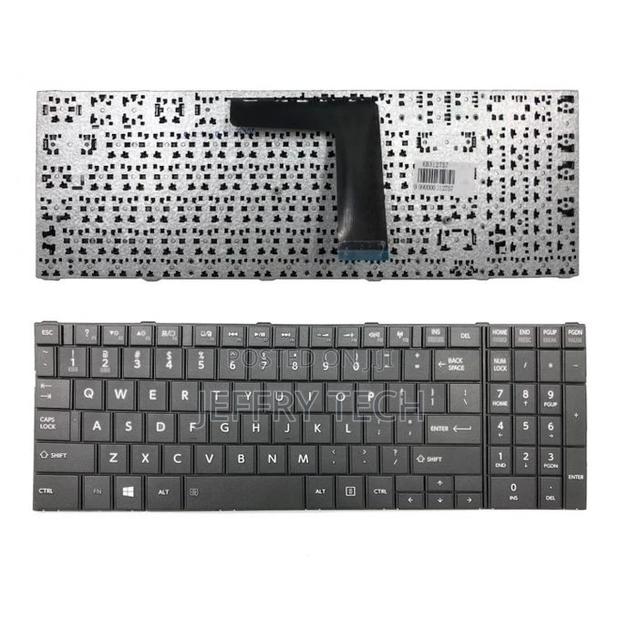 Toshiba Satellite C50-B, C50d-B, C55-B,Keyboard