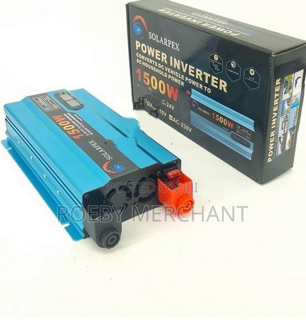 Solarpex 1500 Watts Inverter DC to AC Solar Inverter Solar P