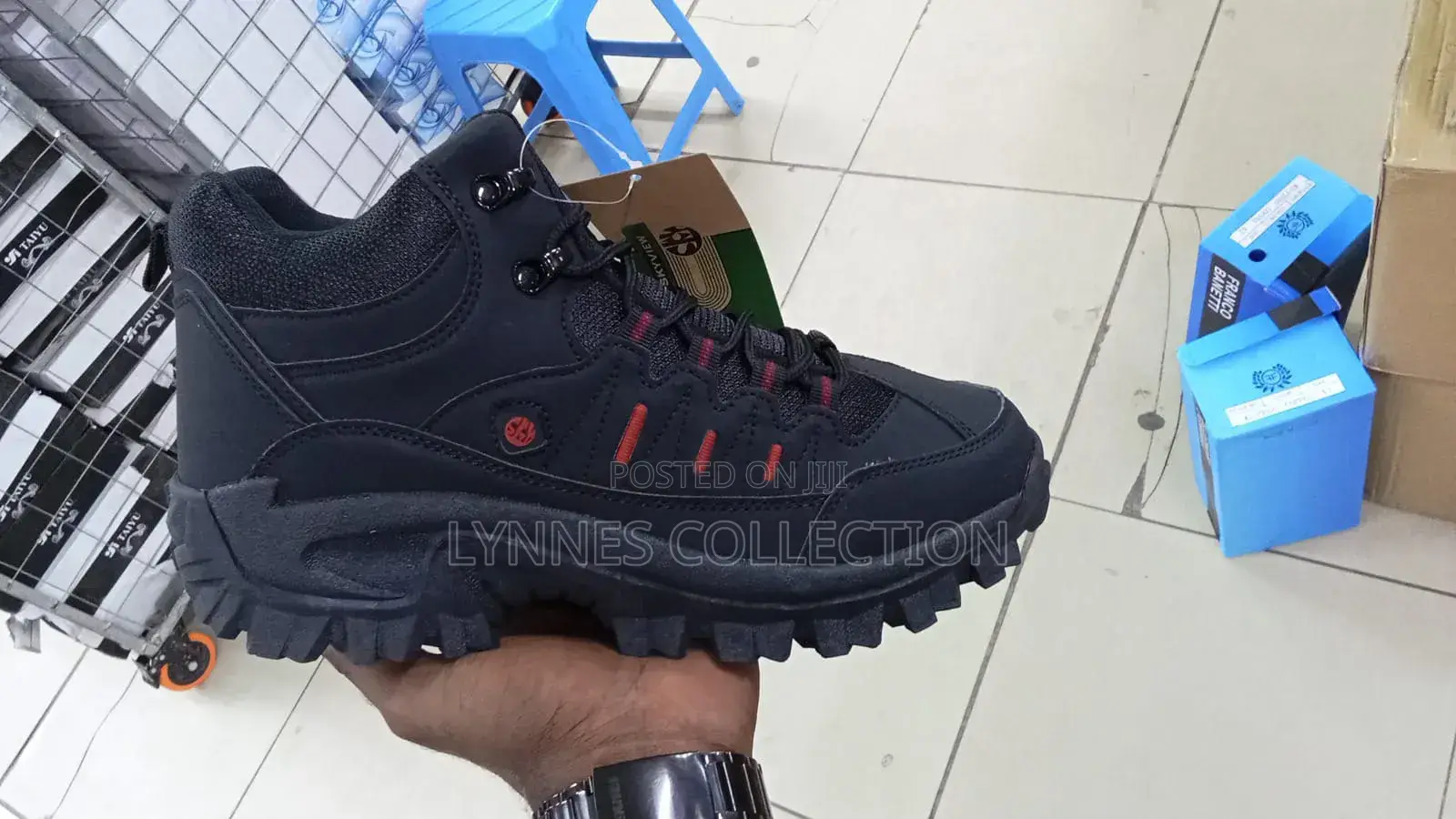 Skyview Boots ,Hiking Boots