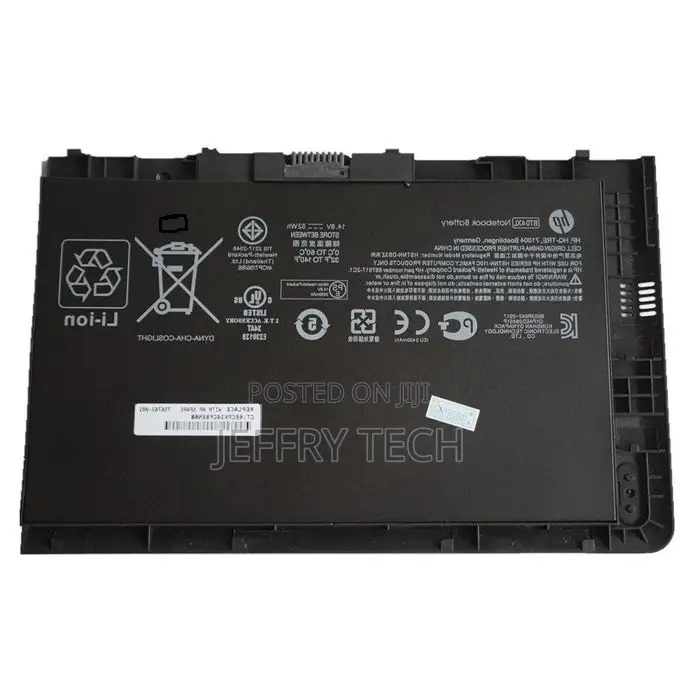 HP BT04XL Battery for Elitebook Folio 9470 9480