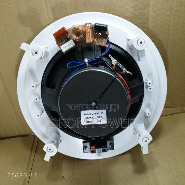Drom Ceiling Speaker 8" LTH 8318S