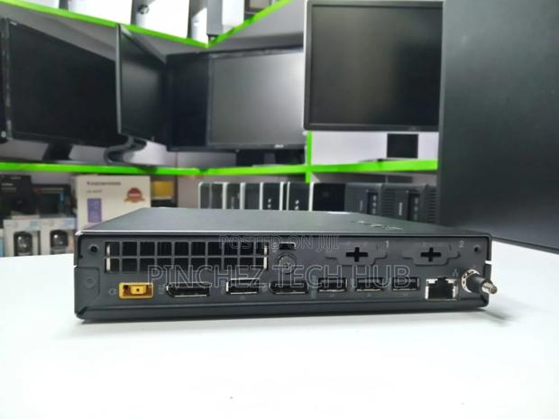 Lenovo ThinkCentre M710 SFF 8GB Intel Core I5 HDD 500GB - main view