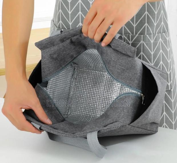 Insulated Lunch Bags - thumbnail 4