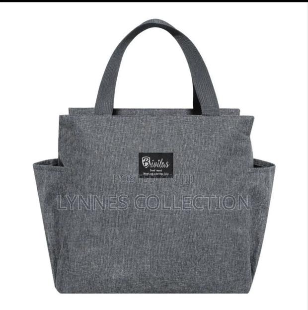 Insulated Lunch Bags