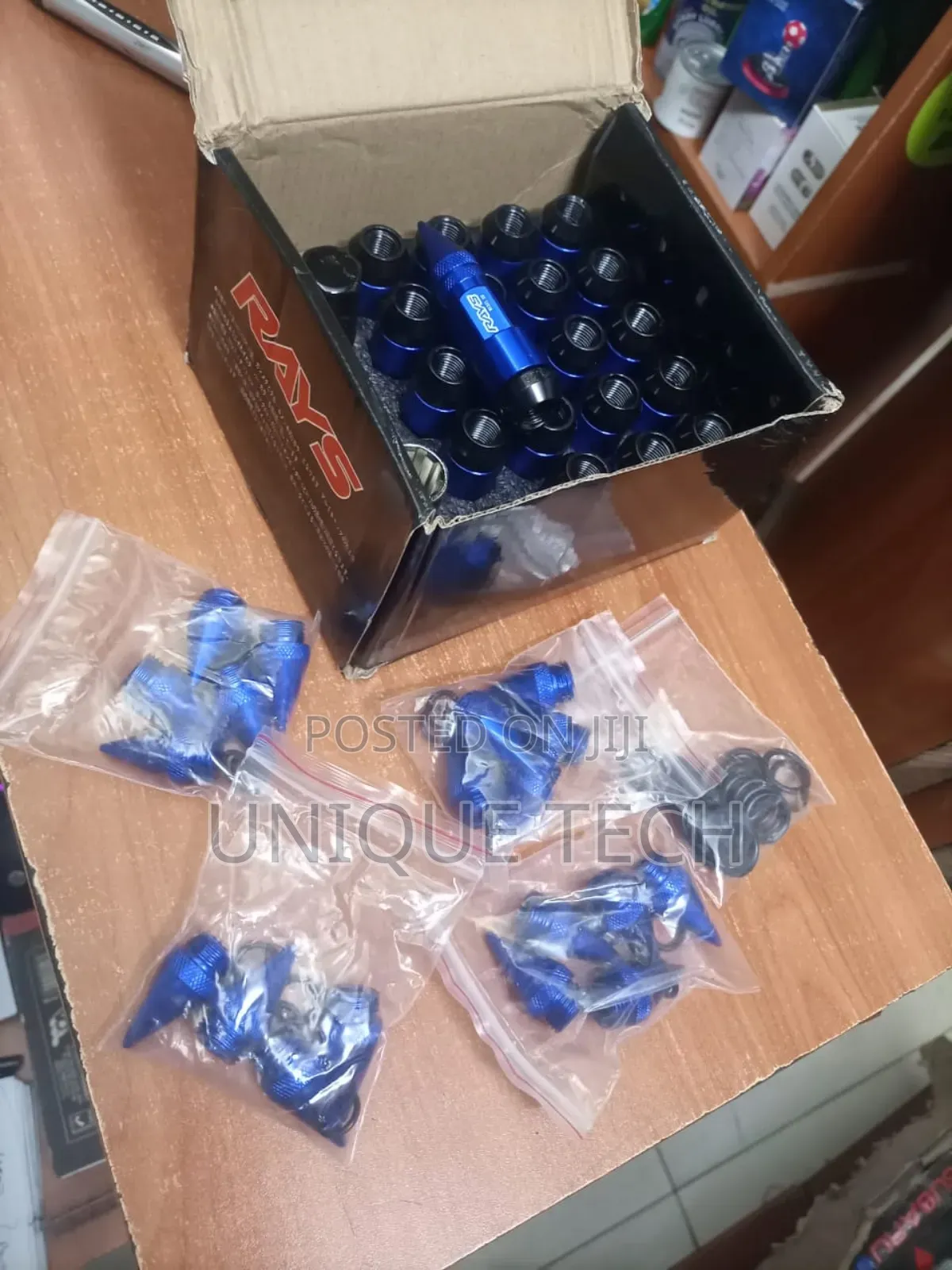 Car Wheel Nuts - Nissan , Subaru, Suzuki -12 X 1.25