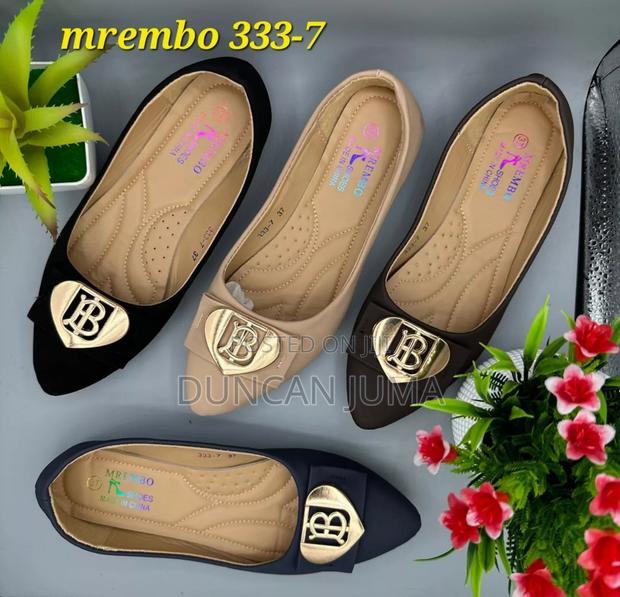 Doll Shoes - main view