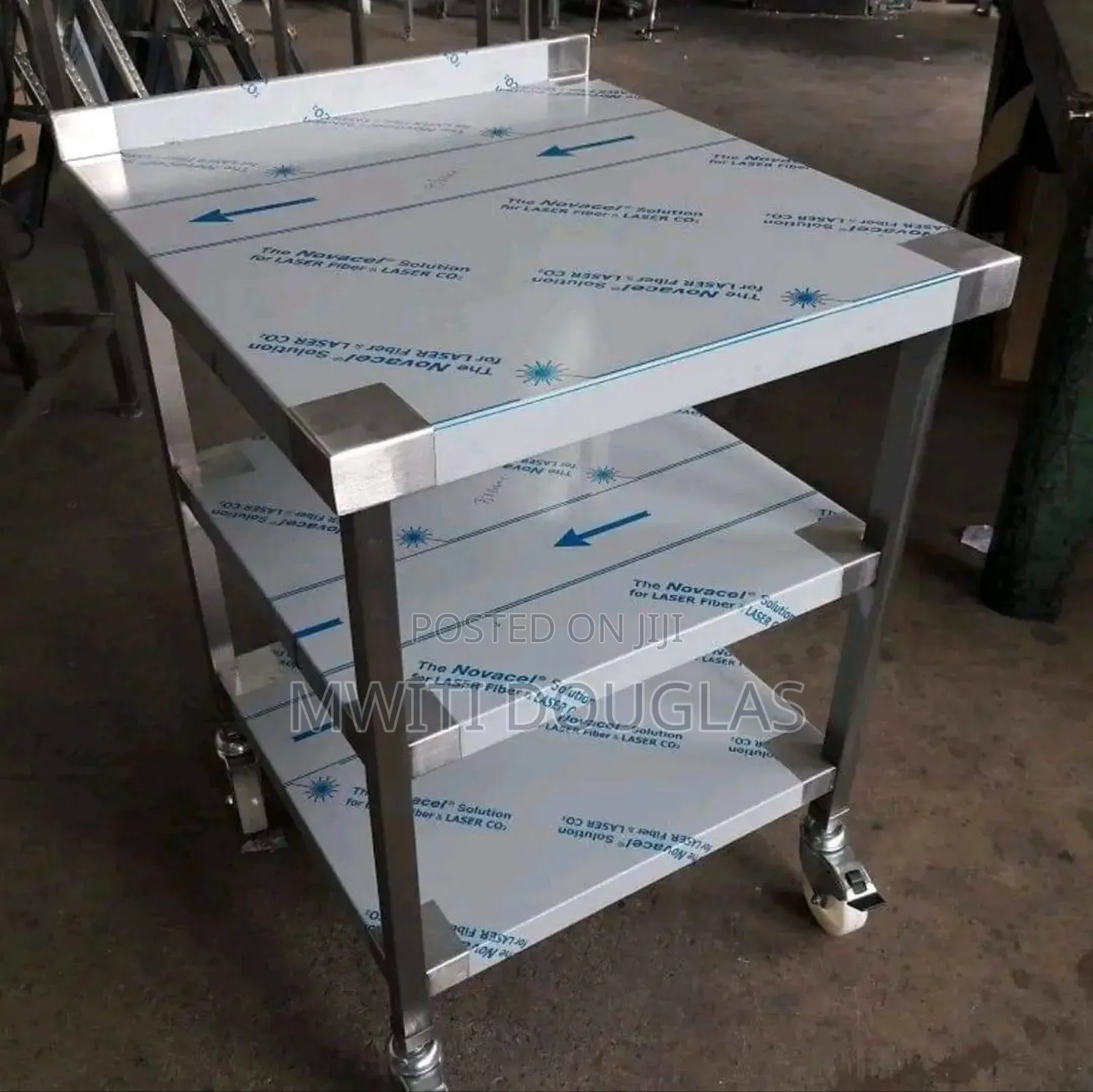 Working Table