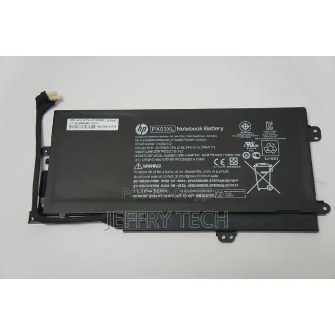 HP Battery for Envy 14 Touchsmart M6 M6-K M6-K125dx M6-K015d