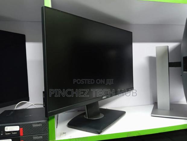 Dell Frameless Monitor 24 Inches