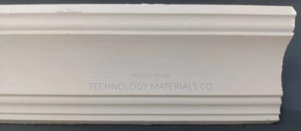 Fiber PU Cornices 4 Inches * 8ft Long. - thumbnail 2