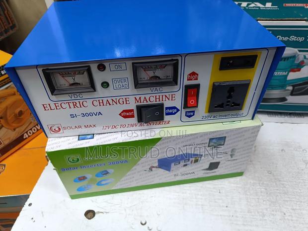 Solarmax Power Inverter 300w - main view