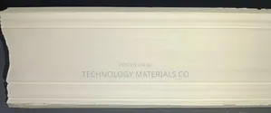 Fiber PU Cornices 3 Inches * 8ft Long.
