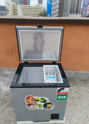 New 60 Litres Icecool Deep Freezer/60liters FR-ZR60/L
