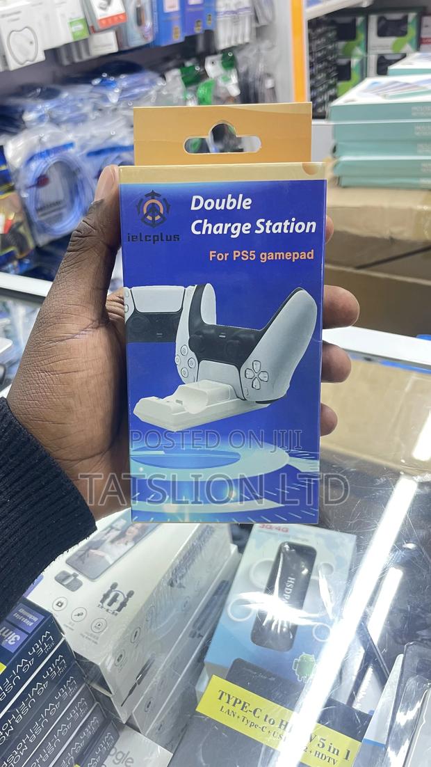 Ps5 Charging Dock Ps5 Charging Dock - main view