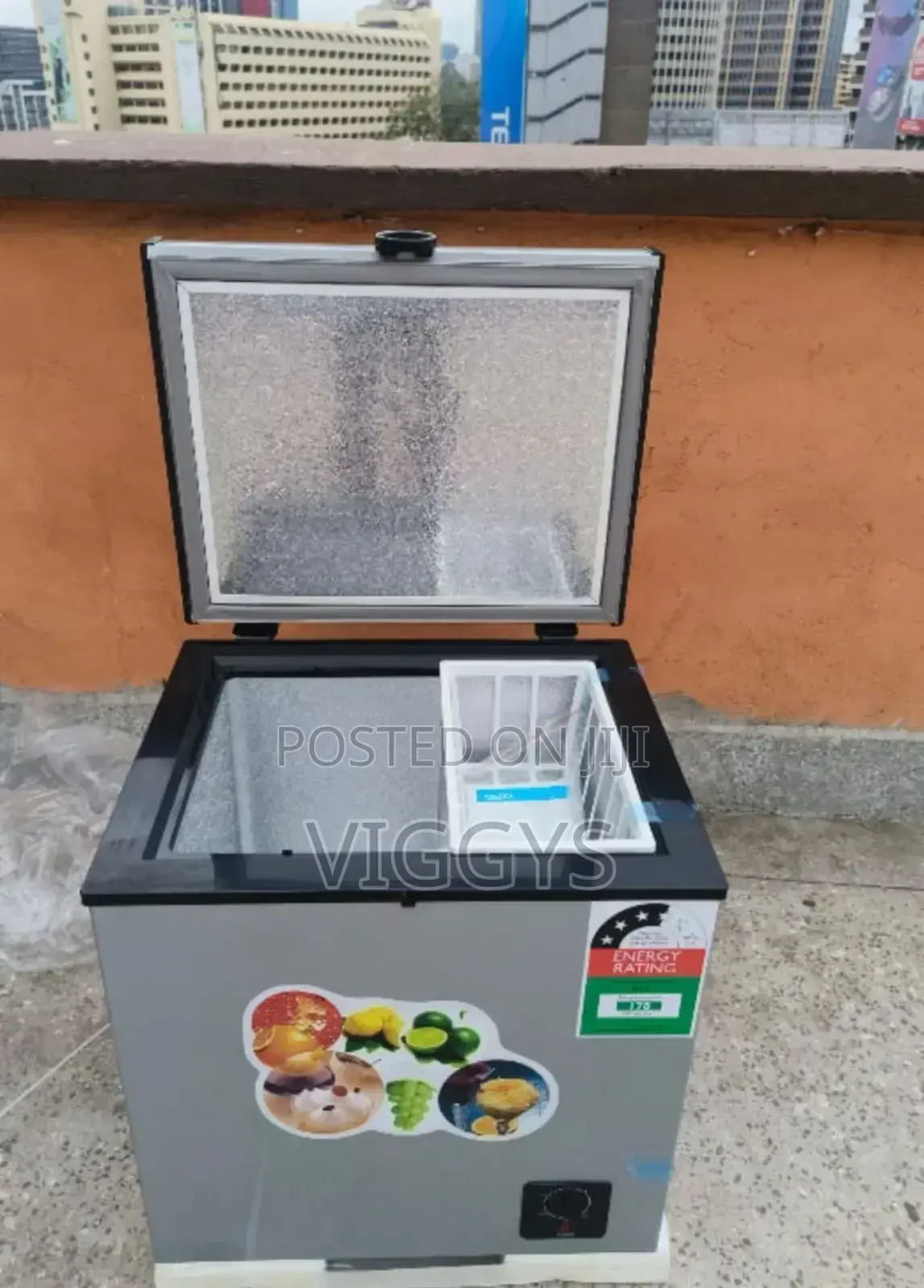 Quality 60 Litres Icecool Deep Freezer/60liters FR-ZR60/L