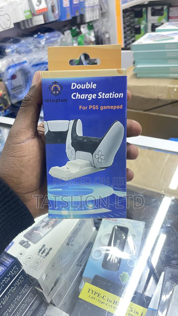 Ps5 Charging Dock Ps5 Charging Dock - thumbnail 2