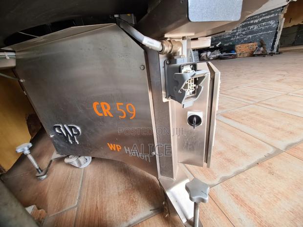 Wp Haton Conic Rounder - main view