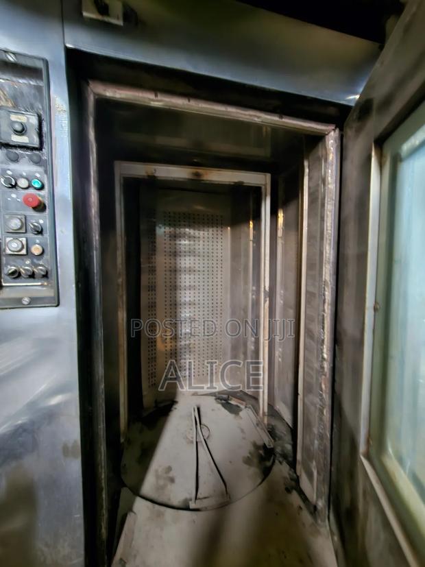 Rotary Polin Oven for Sale - thumbnail 3