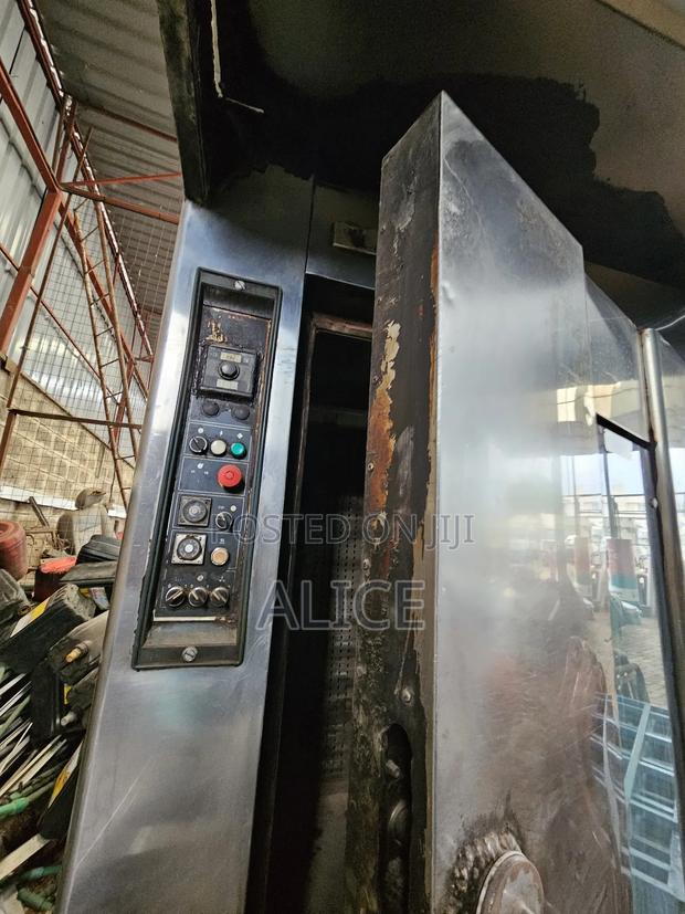 Rotary Polin Oven for Sale - thumbnail 4