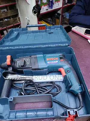 Rotary Hammer Drill