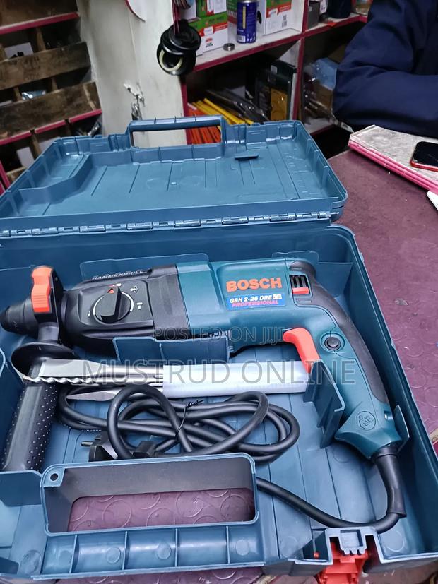 Rotary Hammer Drill