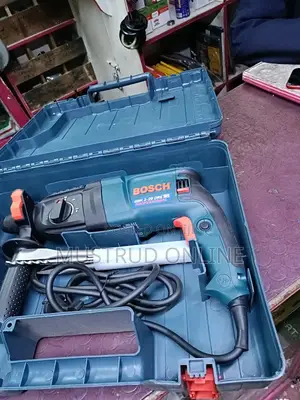 Hammer Drill With Impact