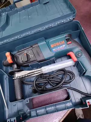 Hammer Drill With Impact