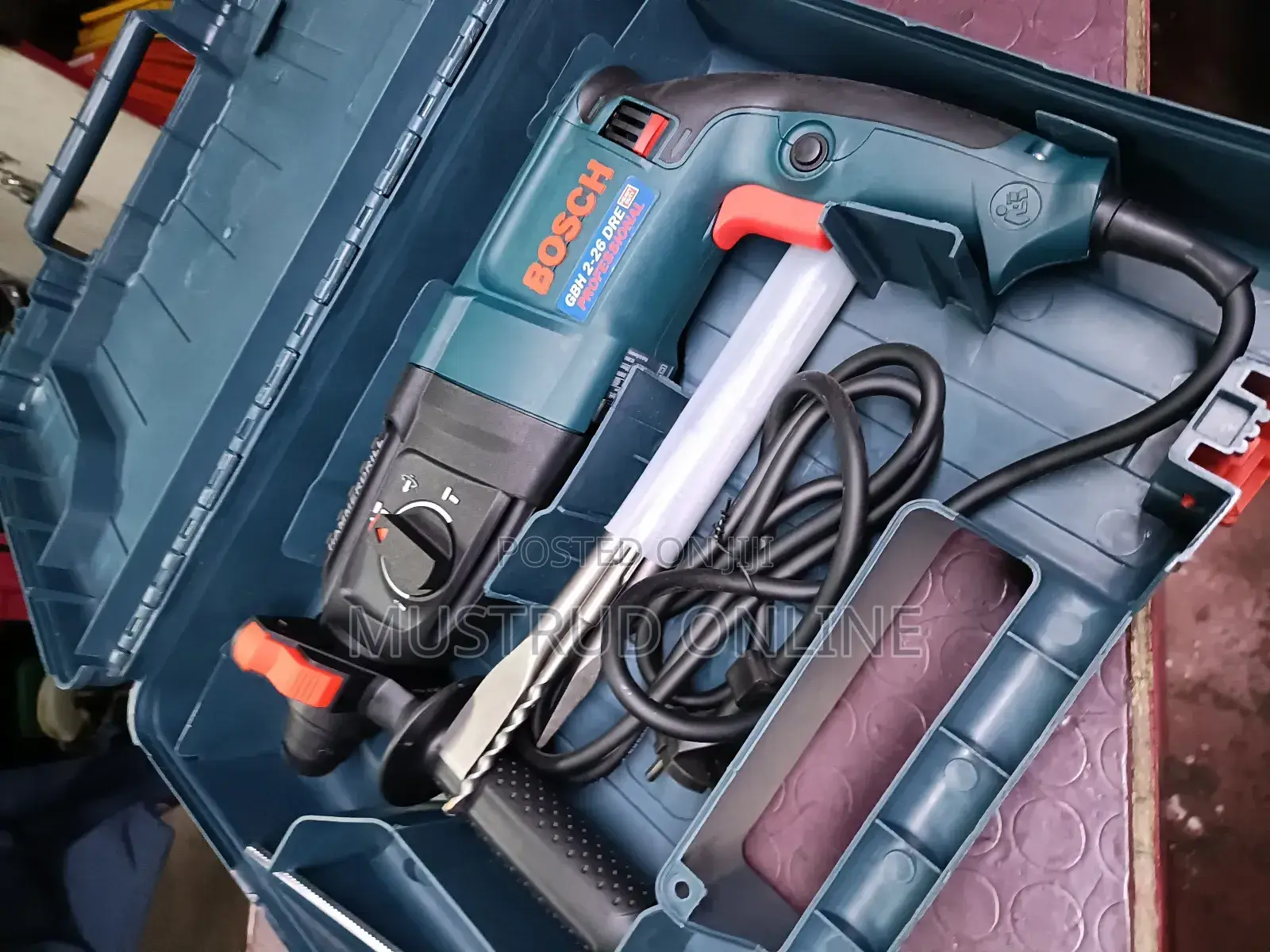 Bosch Hammer Rotary
