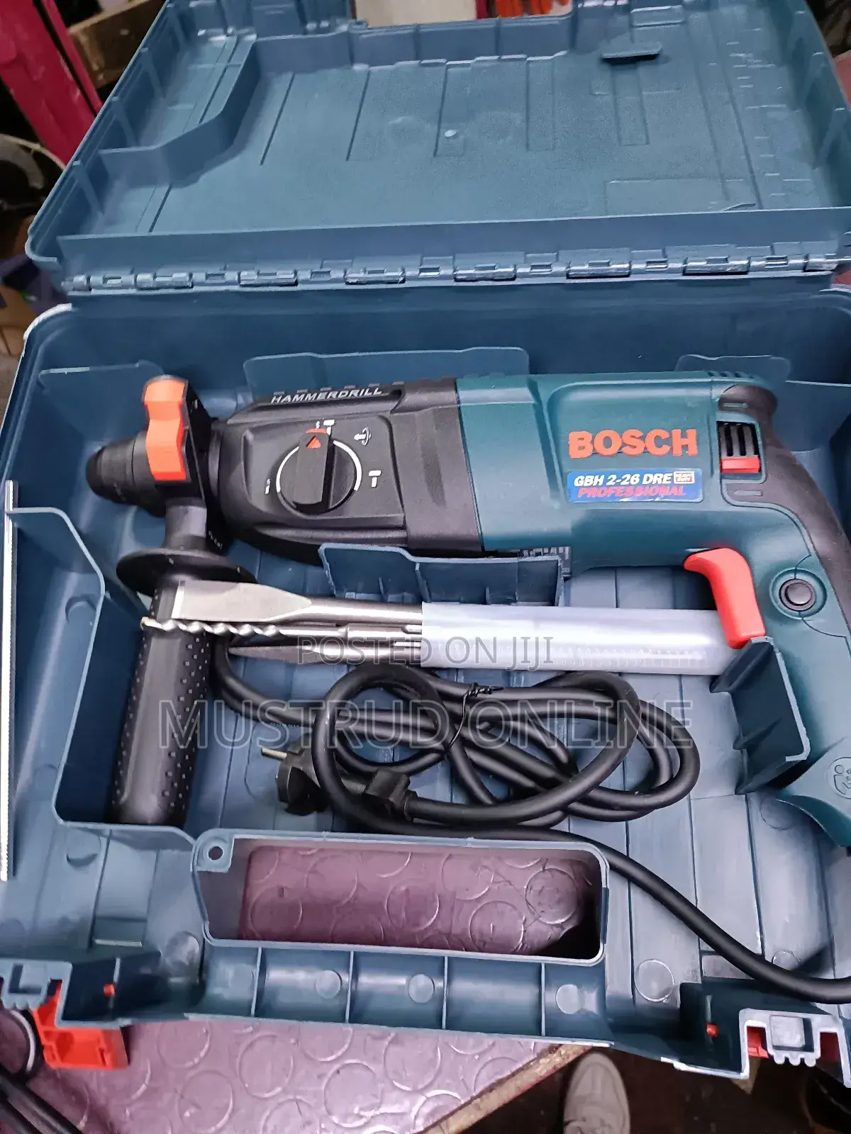 Bosch Hammer Rotary