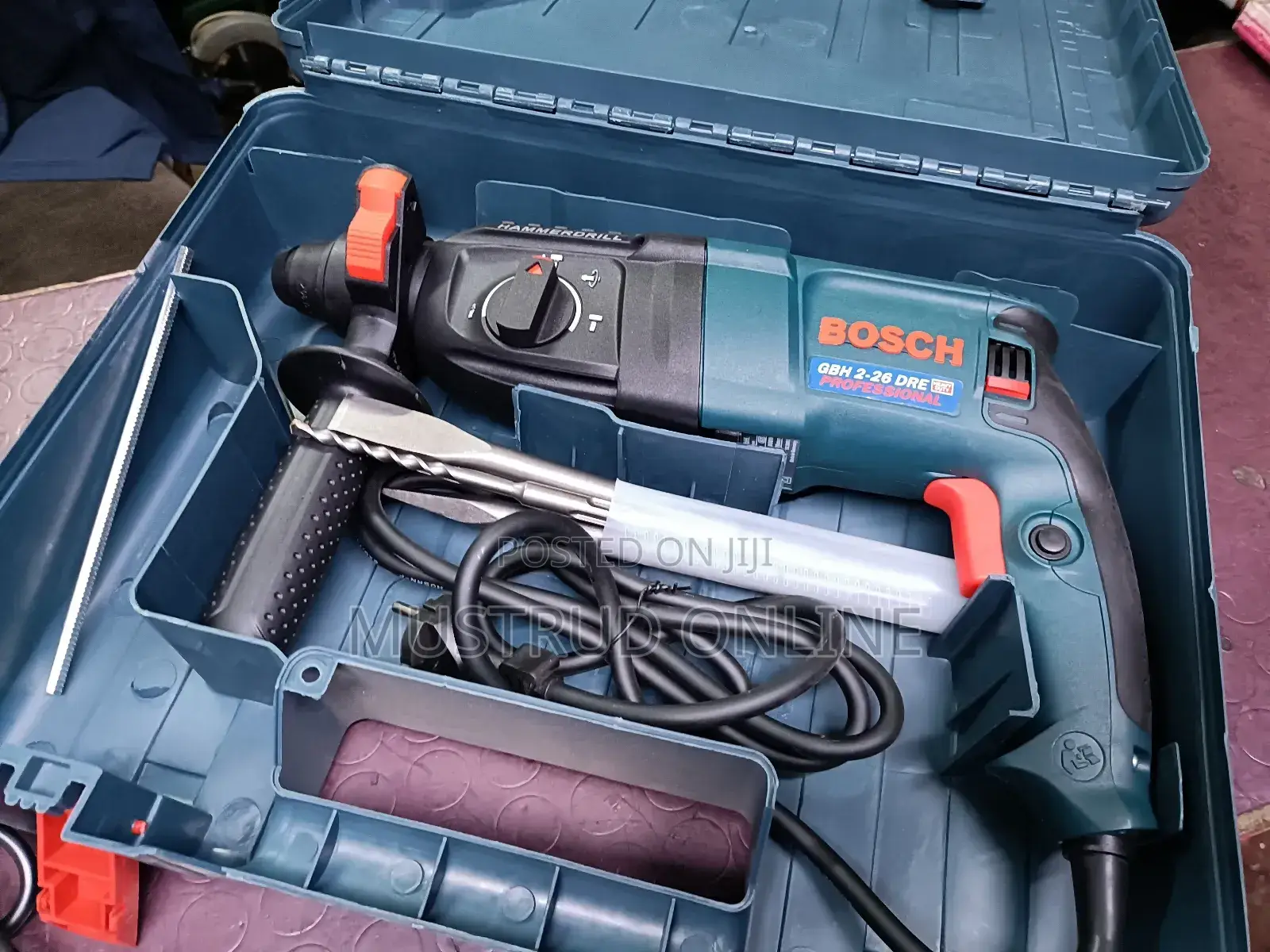 Top Quality Electric Hammer Drill