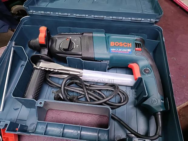 Top Quality Electric Hammer Drill - thumbnail 3