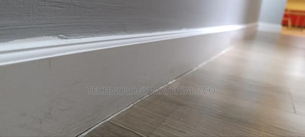 P.U. Skirting Board (4 Inches)