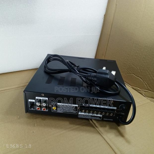 Pad - 50 Amplifier - thumbnail 2