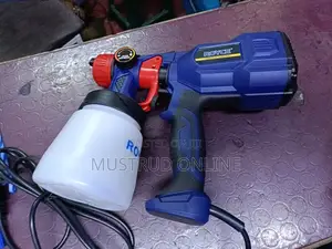 Electric Spraygun