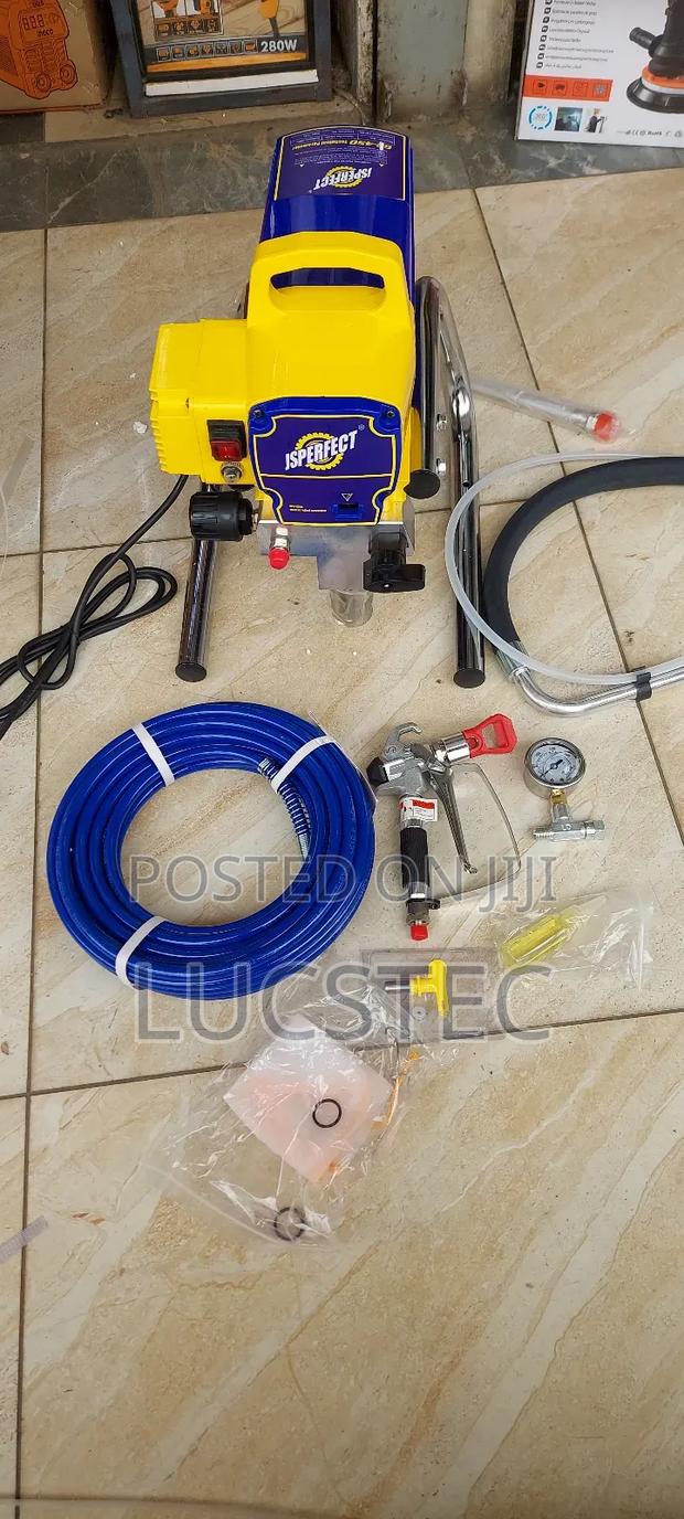 Industrial Airless Sprayer - thumbnail 4