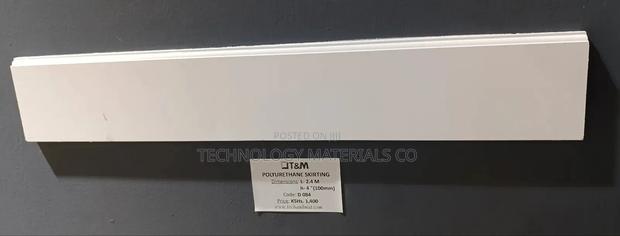P.U. Skirting Board (4 Inches) - thumbnail 3