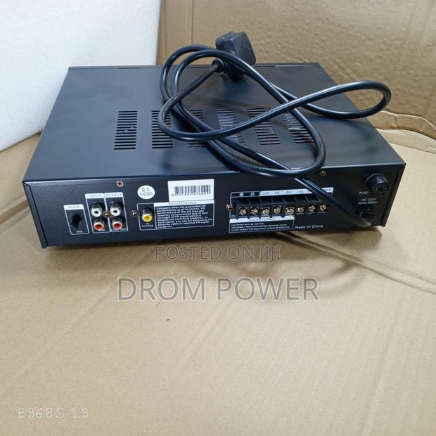 Pad - 80 Amplifier - thumbnail 2