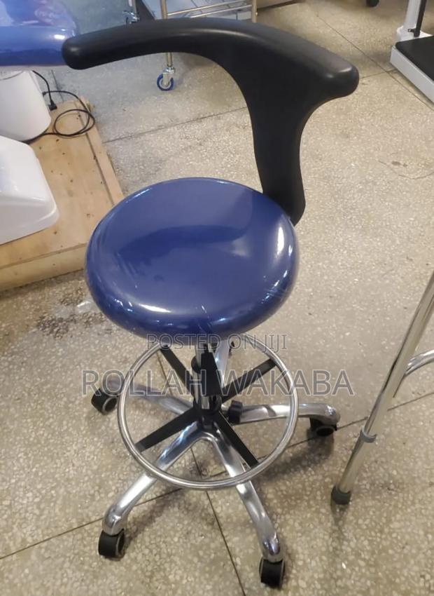 Doctor's Stool - main view