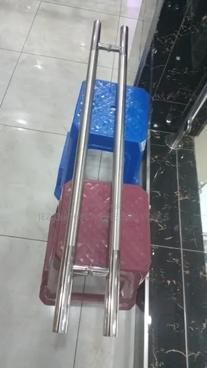 Steel Door Handles 3ft