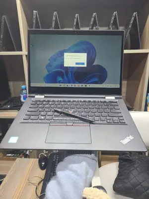 Laptop Lenovo ThinkPad X390 Yoga 16GB Intel Core I7 SSD 256GB