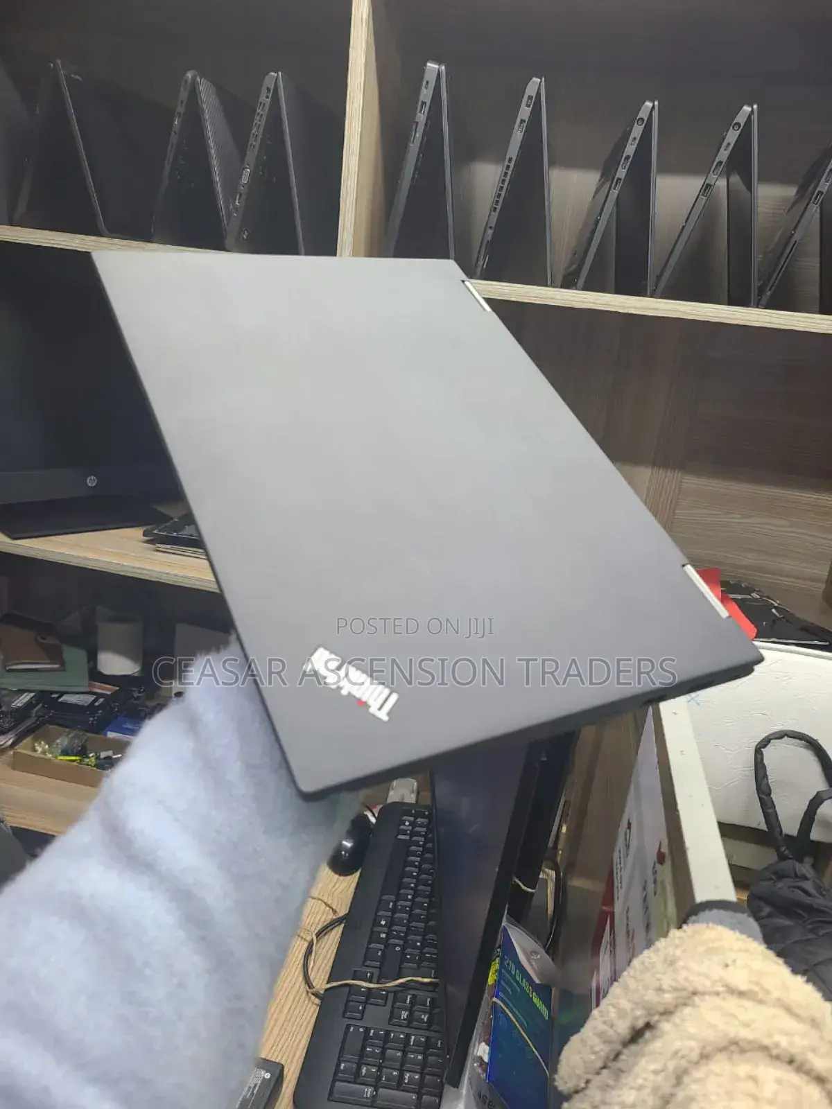 Laptop Lenovo ThinkPad X390 Yoga 16GB Intel Core I7 SSD 256GB