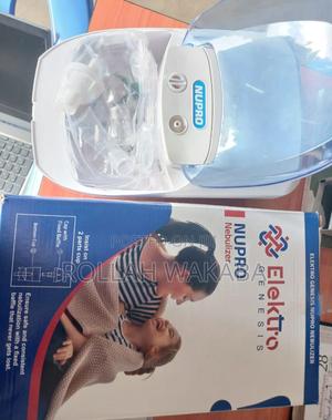 Nebulizer Machine - main view