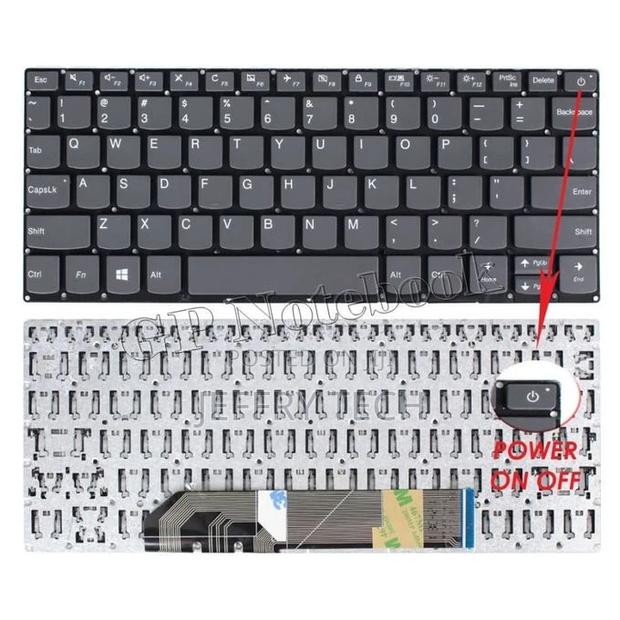 Lenovo Keyboard for Ideapad 120s-11 S130-11 120s-11iap